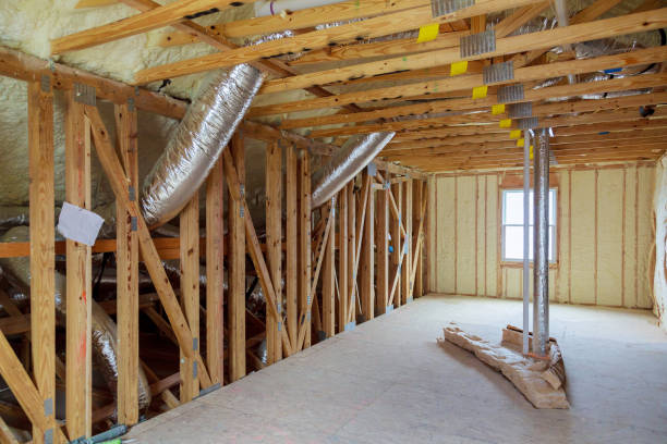 Best Insulation for Specific Applications in Ucon, ID