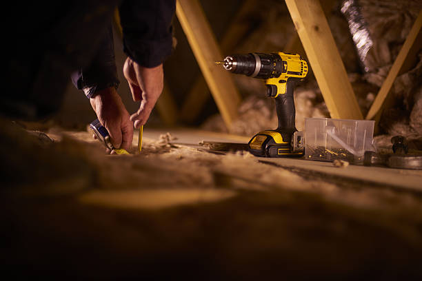 Best Types of Insulation in Ucon, ID